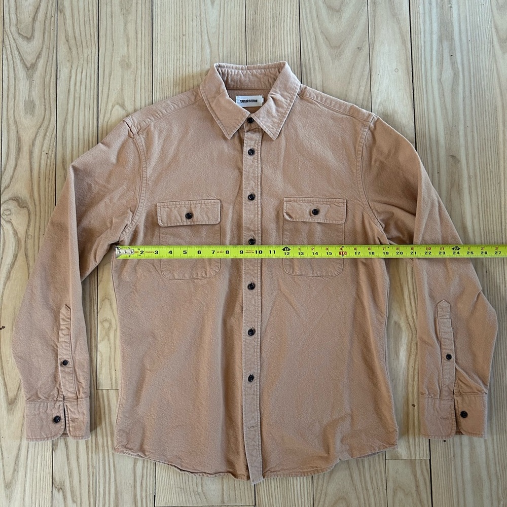 Taylor Stitch Yosemite Shirt